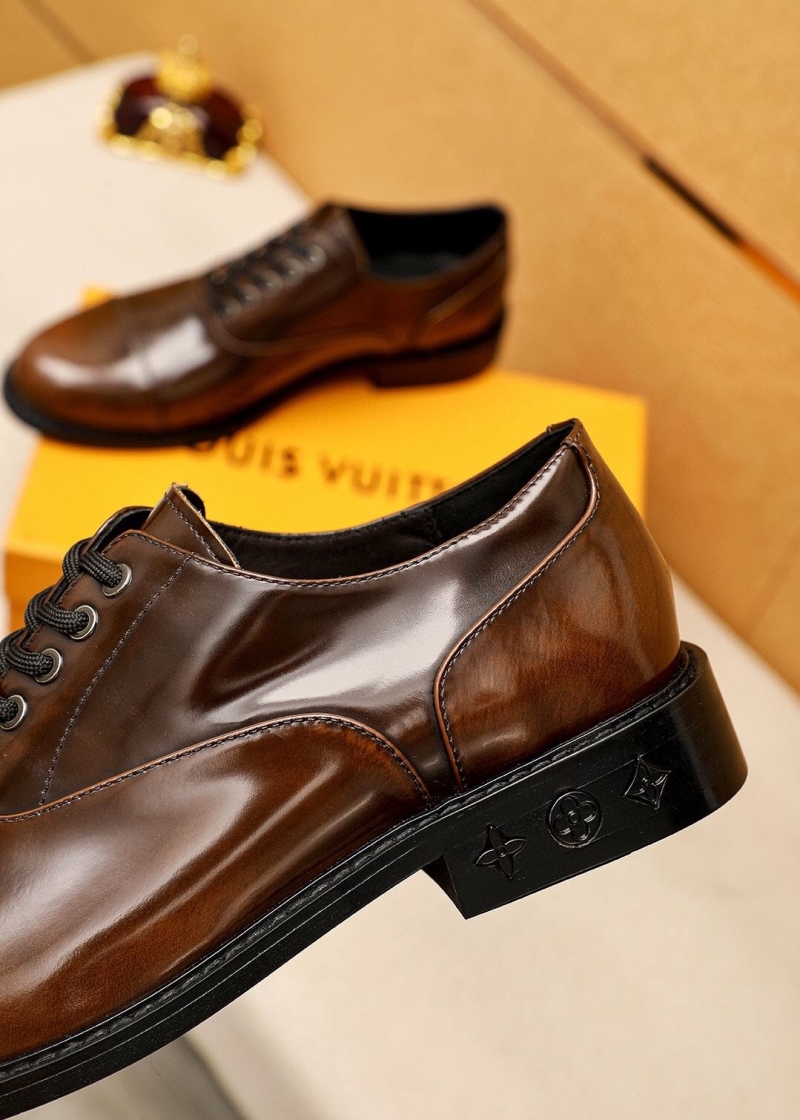 LV Leather Shoes